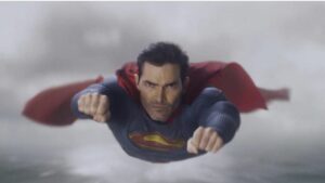 „Superman & Lois“: Könnten sich Luthor und Superman gegen Edge verbünden?