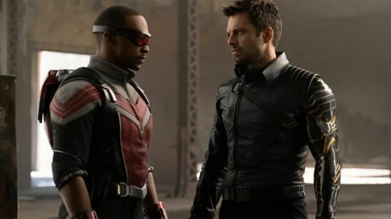 Falcon & Winter Soldier Cut Storyline Could Be Adapted as A Comic