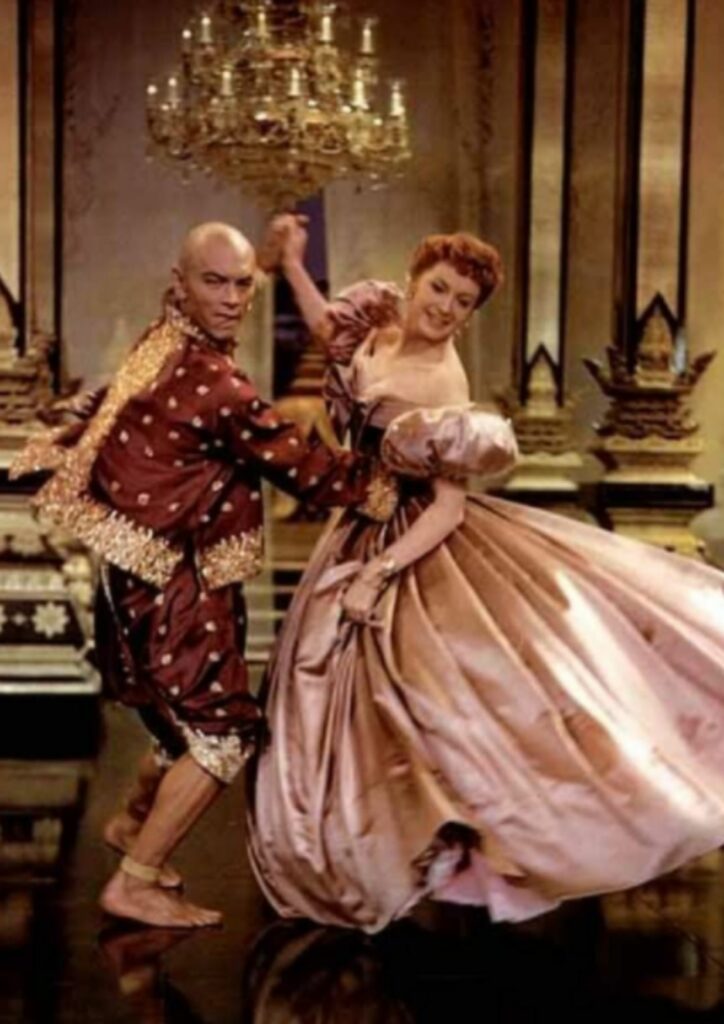 The King and I Remake at Paramount