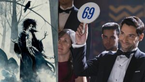 Neil Gaiman on Why Tom Ellis Was Not Cast as Lucifer in ‘The Sandman’