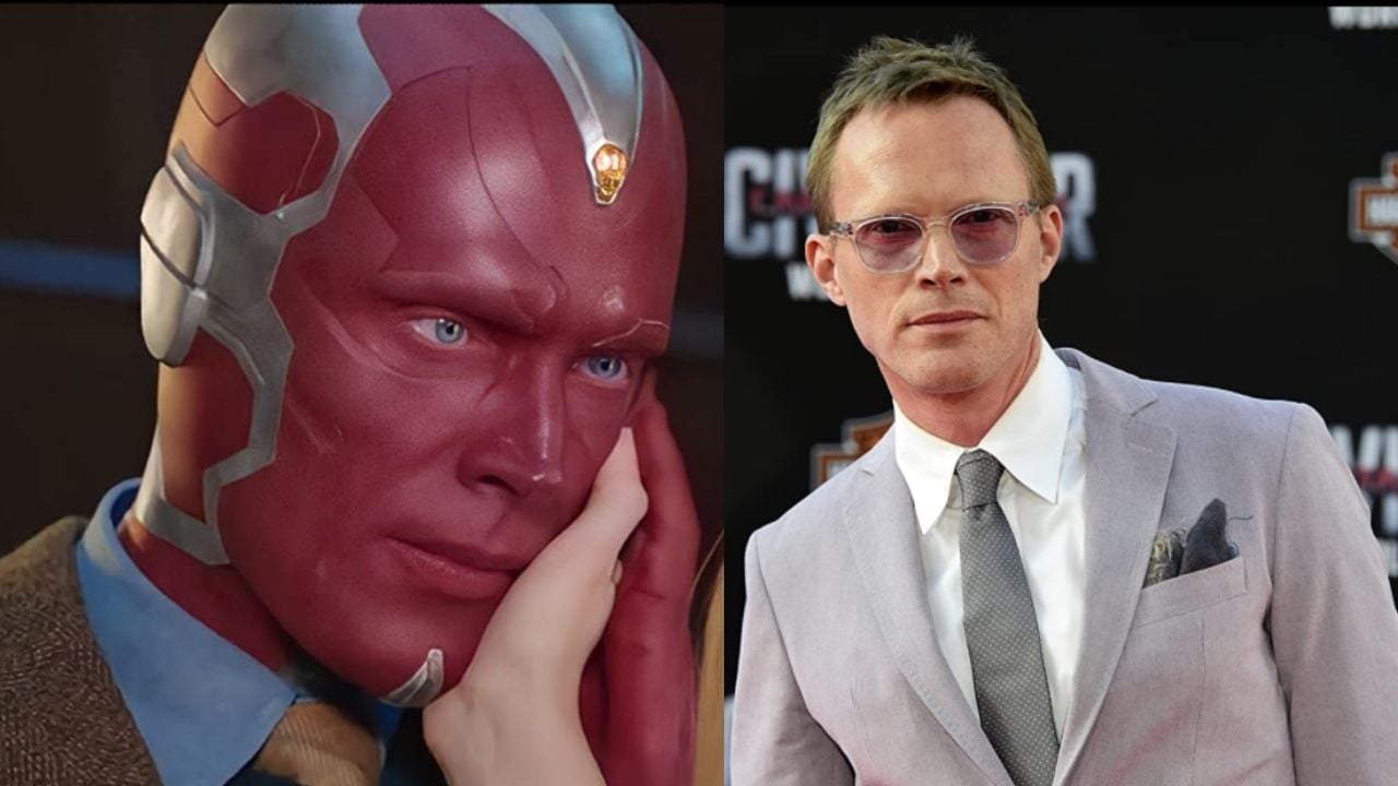 ‘WandaVision’: Paul Bettany Shares Some Fatherly Wisdom for First-time Dads cover