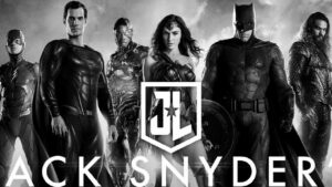 「JL」画像は最新の Darkseid とチームの計画を示しています