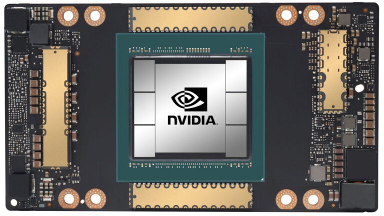 Nvidias Ampere A100 könnte die schnellste Kryptowährungs-Mining-GPU sein