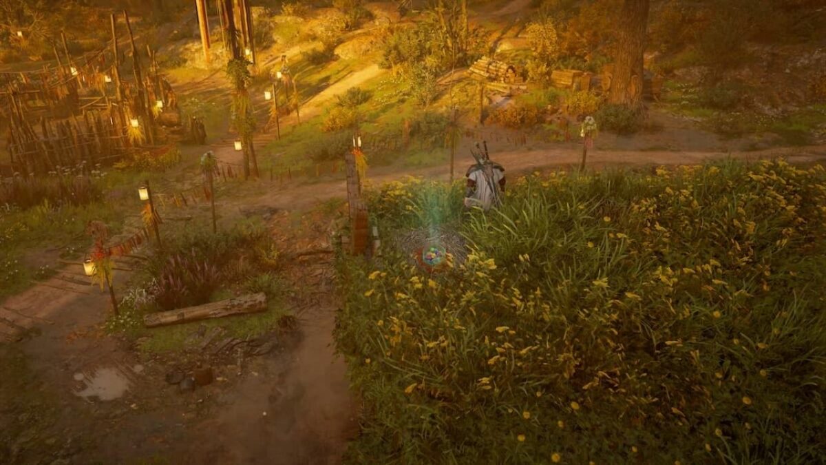 AC Valhalla Ostara Festival Easter Egg Hunt Locations