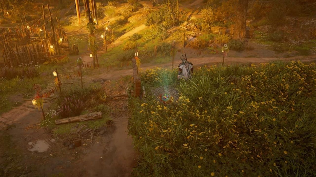 AC Valhalla Ostara Festival Easter Egg Hunt Locations