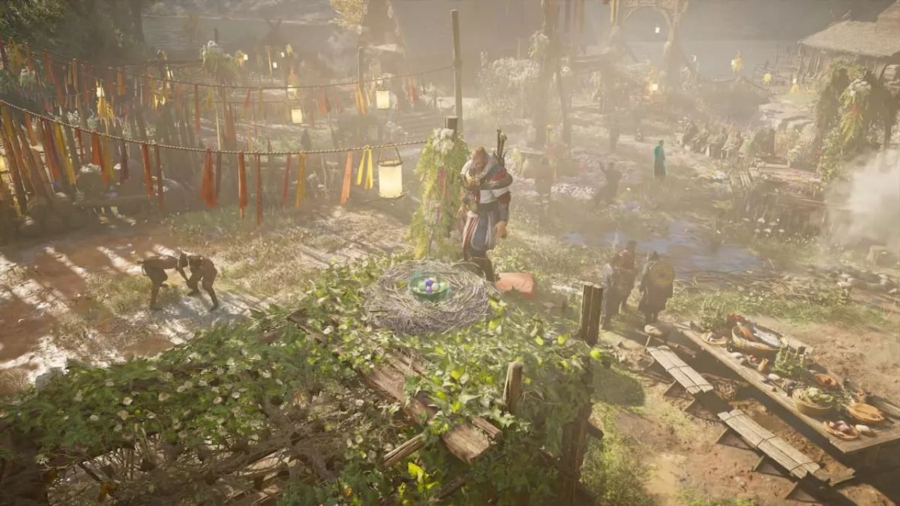 AC Valhalla Ostara Festival Easter Egg Hunt Locations