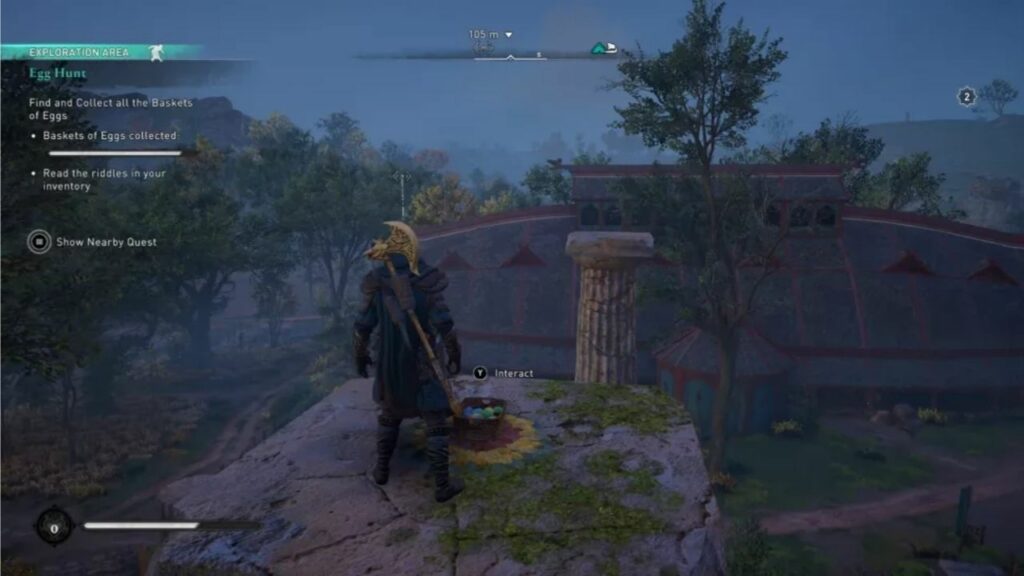 AC Valhalla Ostara Festival Easter Egg Hunt Locations