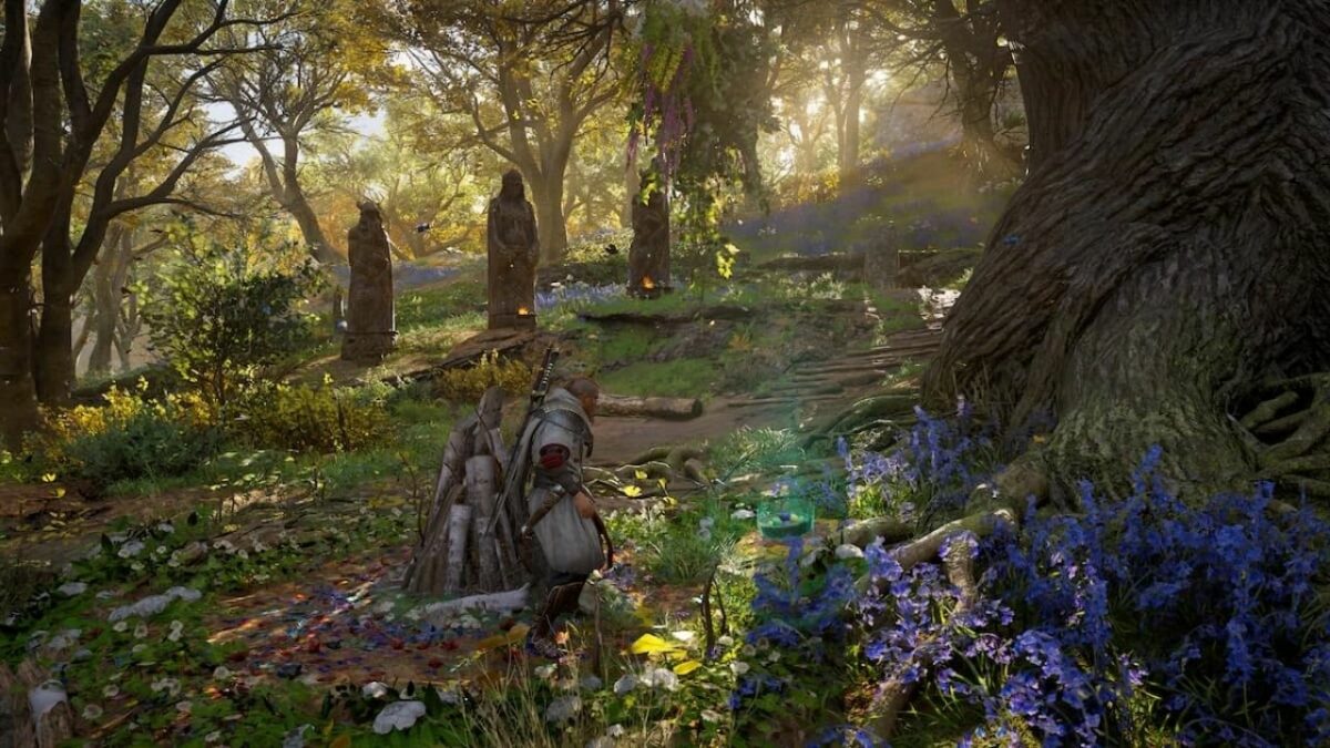 AC Valhalla Ostara Festival Easter Egg Hunt Locations