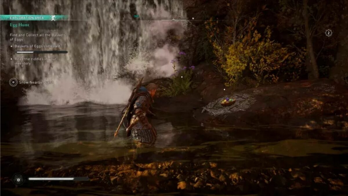 AC Valhalla Ostara Festival Easter Egg Hunt Locations