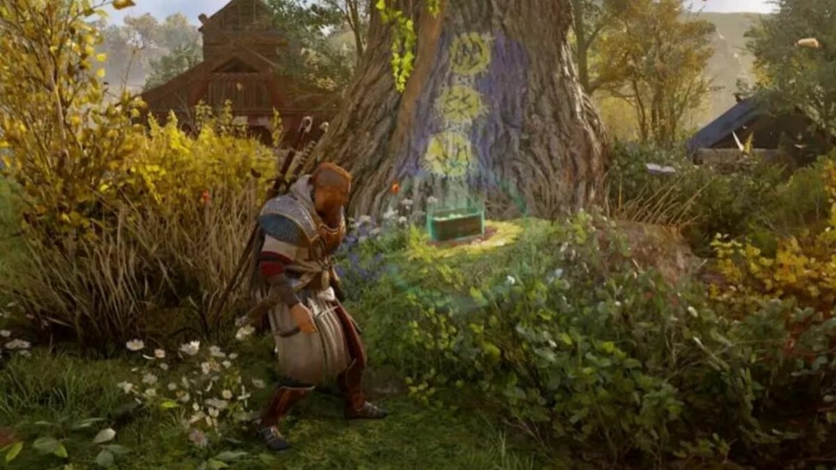 AC Valhalla Ostara Festival Easter Egg Hunt Locations