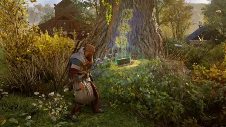 AC Valhalla Ostara Festival Easter Egg Hunt: Locations and Riddle Solutions