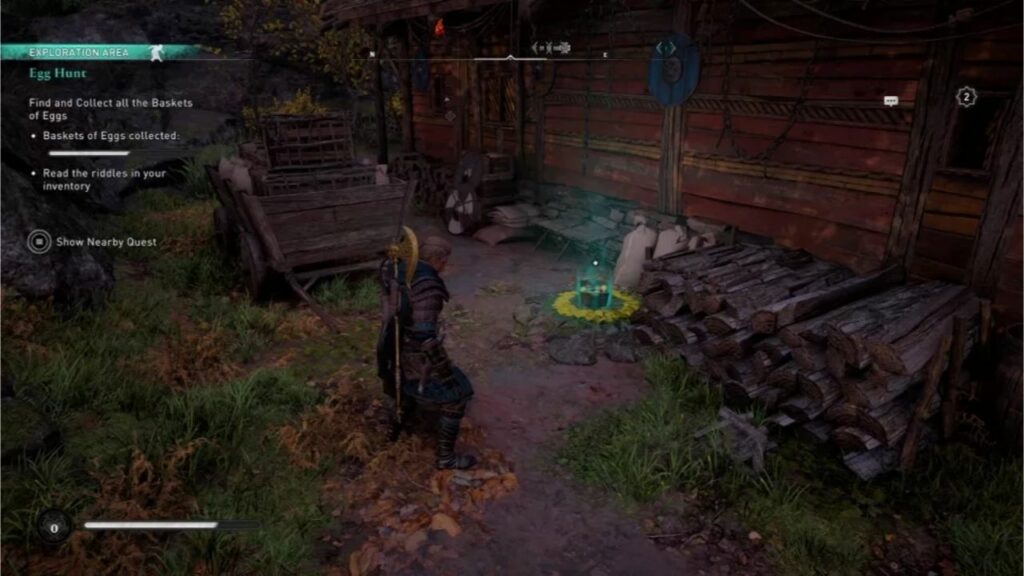 AC Valhalla Ostara Festival Easter Egg Hunt Locations