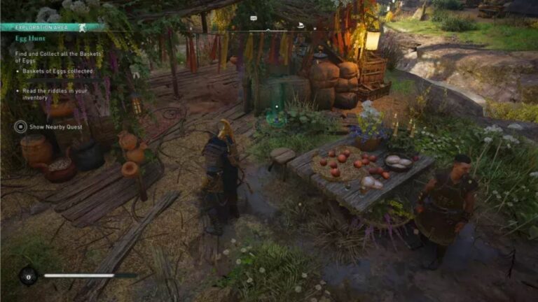 AC Valhalla Ostara Festival Easter Egg Hunt: Locations and Riddle Solutions