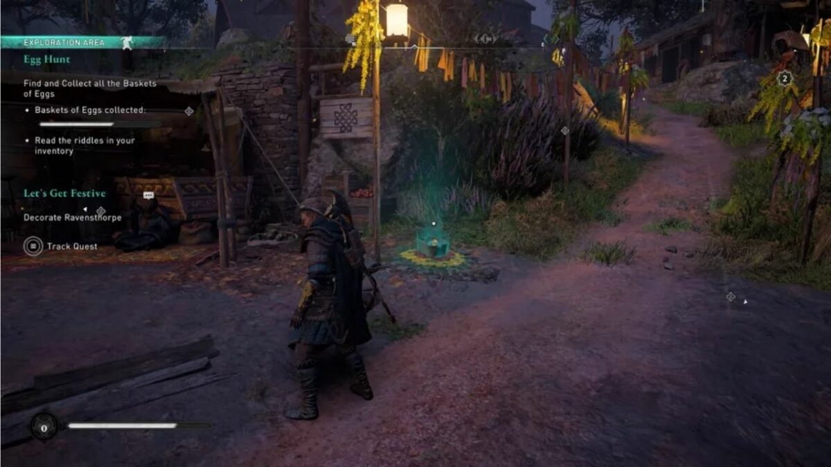 AC Valhalla Ostara Festival Easter Egg Hunt Locations