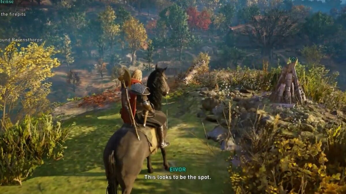 AC Valhalla Ostara Festival Guide: How to Complete Spiritual Defense Quest