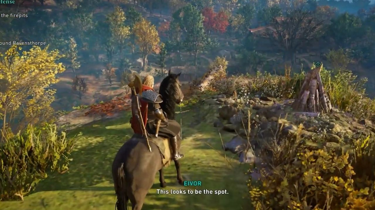 AC Valhalla Ostara Festival Guide: How to Complete Spiritual Defense Quest cover