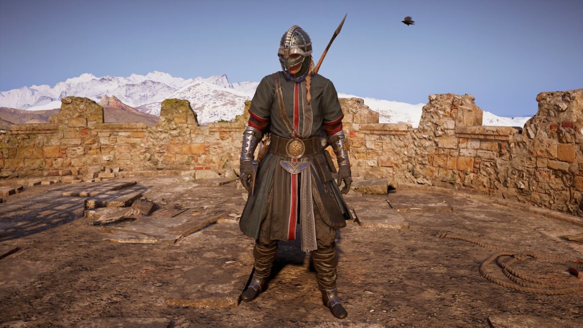 AC Valhalla Transmog Viking Armor