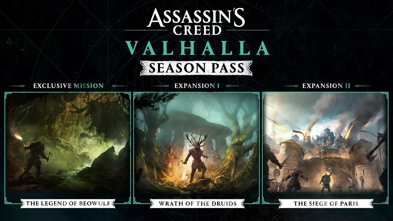 Assassin’s Creed Valhalla: Should players purchase the season pass? cover