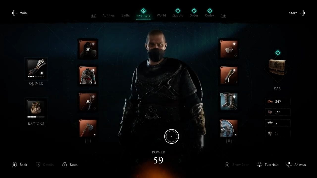 AC Valhalla: How to Get the Magisters Armor Set cover