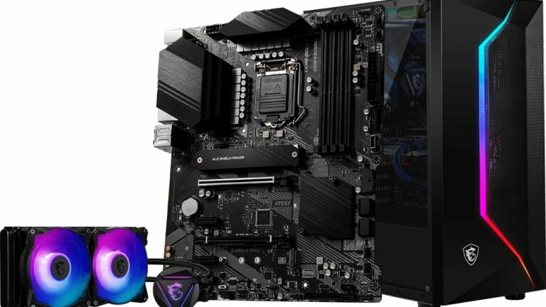 Motherboard Manufacturers Disagree with Intel’s Efficient PSU Plans
