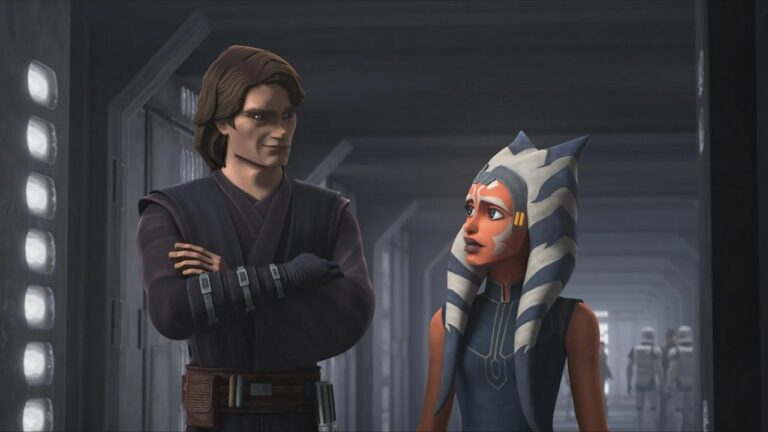 Both Anakin and Obi-Wan Will Be Coming To Disney+ Ahsoka Series