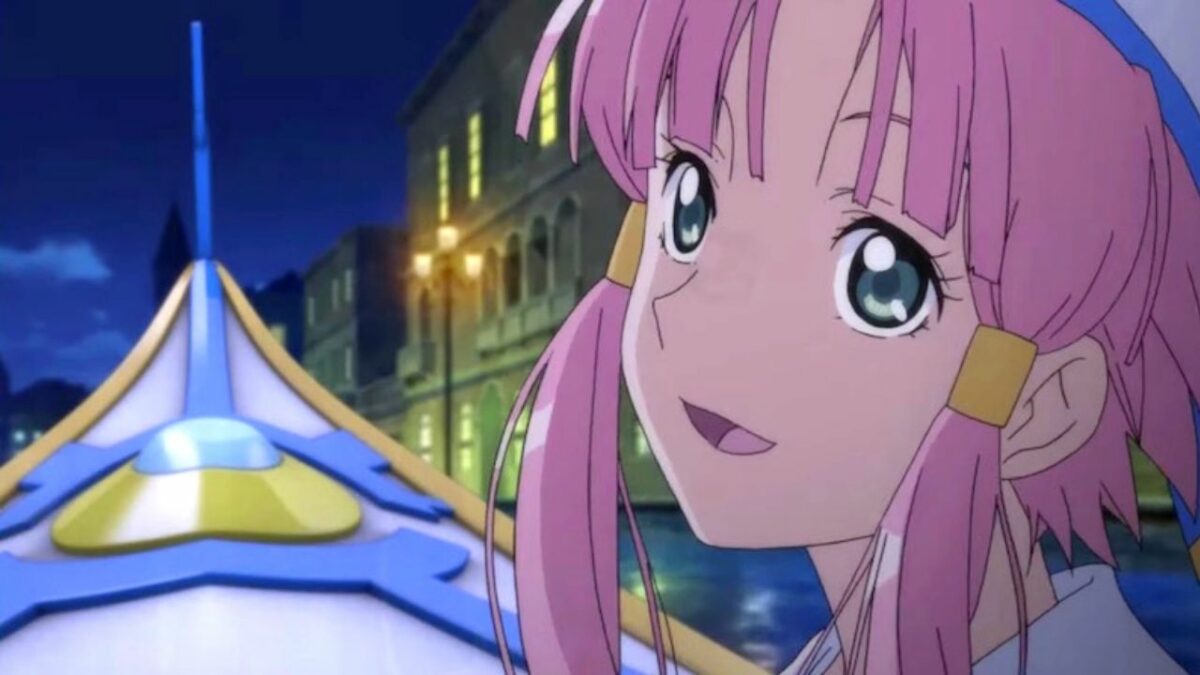 Experience Venetian Atmosphere With the Last ARIA Film’s Trailer