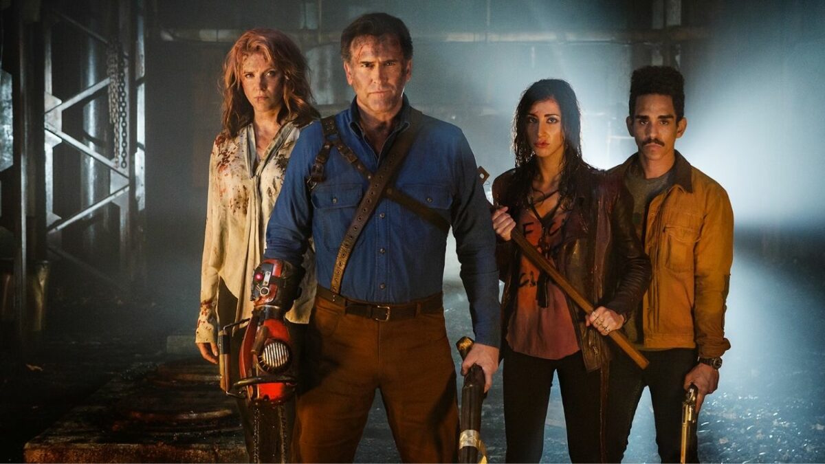 Evil Dead Film Series Returns with Part Four, Filming Starts 2021