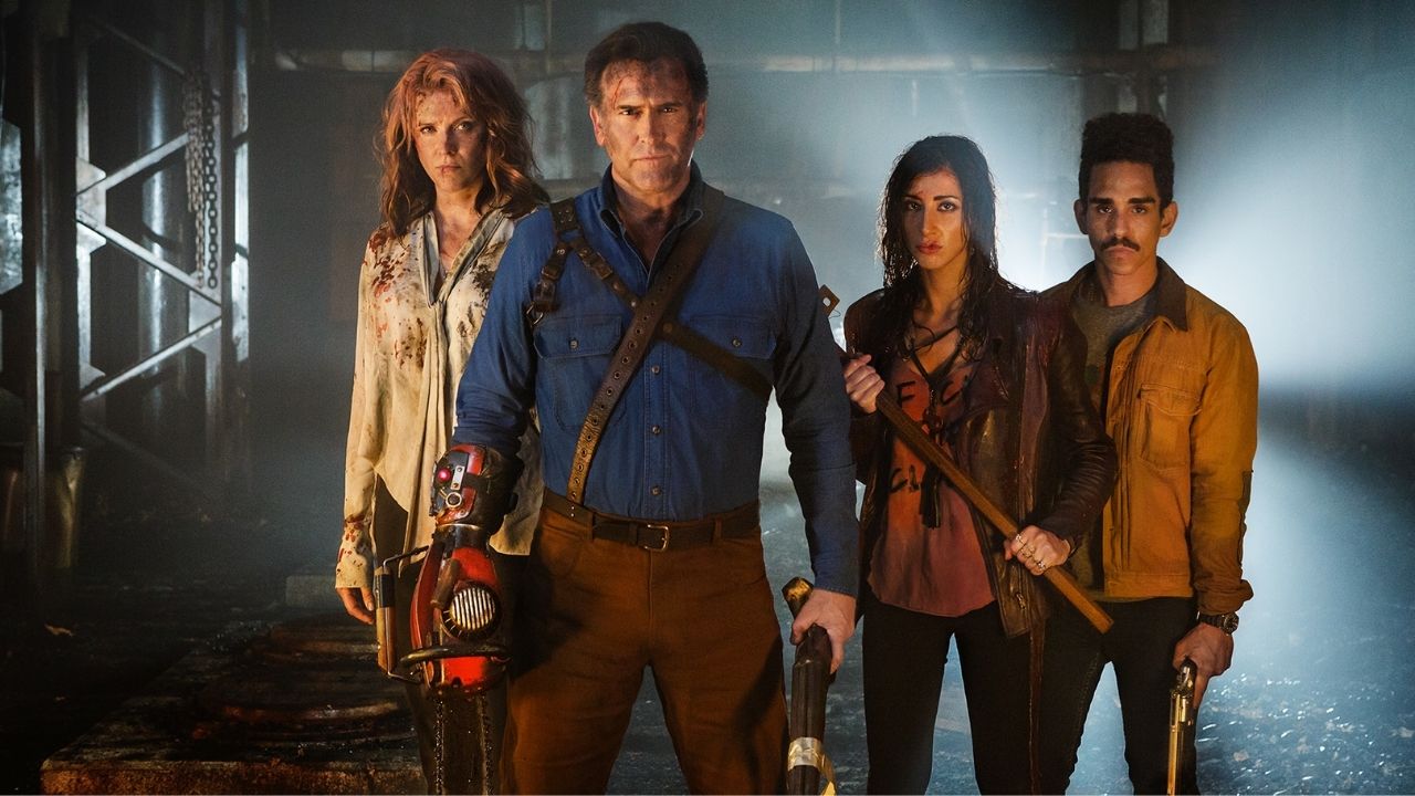 Evil Dead Rise Set Photo Reveals Filming Is Halfway Complete cover