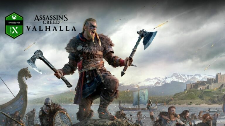 AC Valhalla Writer Reveals Key Details for ‘Wrath of the Druids’ DLC