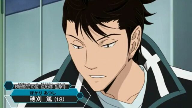 Top 10 Snipers in World Trigger