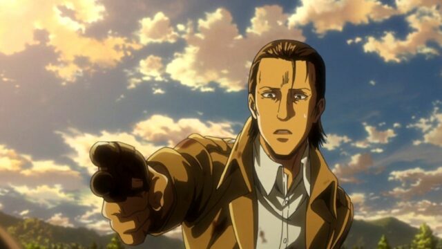 Are all Ackermans a 'Slave' to Their Leige? Is Ackerbond a Choice or Compulsion?