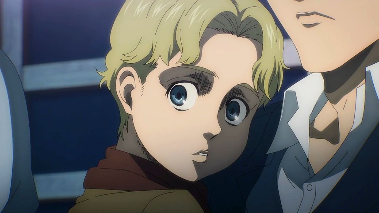 Attack On Titan Season 4 Episode 16 Release Date
