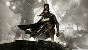 After The Batman and The Flash, Batgirl to Film in Glasgow This November