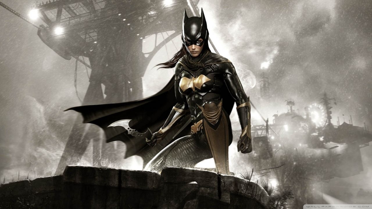 After The Batman and The Flash, Batgirl to Film in Glasgow This November cover