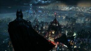 El actor de Deathstroke revela el cameo de Batgirl en la película de Batman