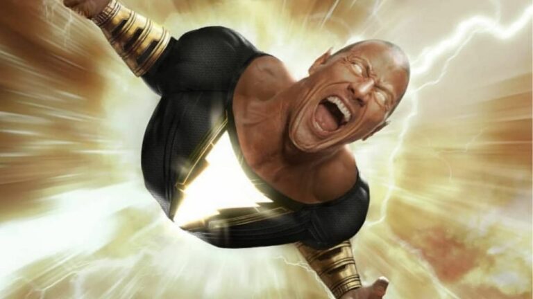 Black Adam CinemaCon Trailer Promises an Anit-Hero Like No Other