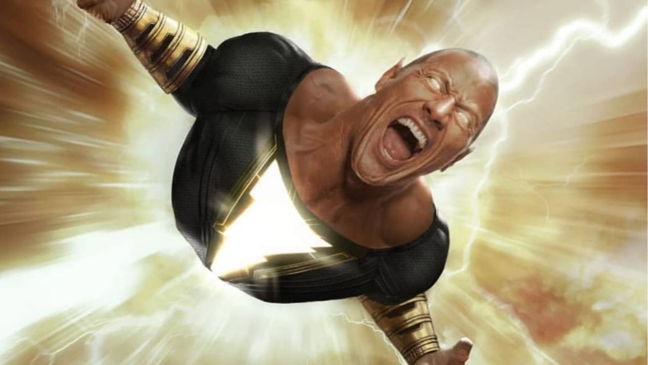 Black Adam to Test Its PG-13 Limits Just Like The Dark Knight Did cover
