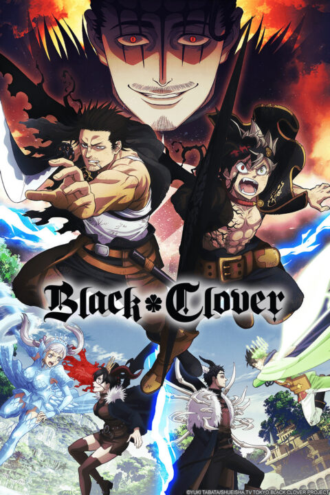 Is Black Clover Anime Completed?