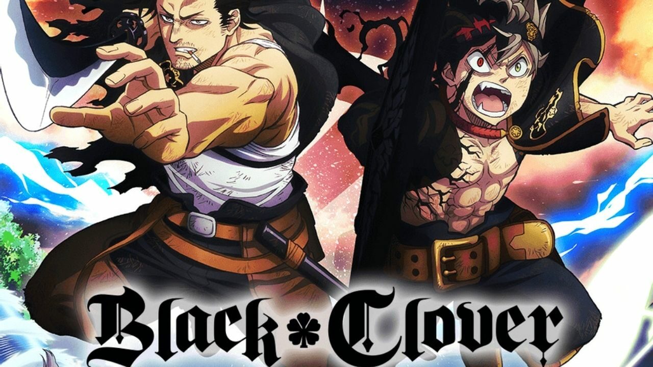 Black Clover: Sword of The Wizard King: Erscheinungsdatum, neuestes Update-Cover