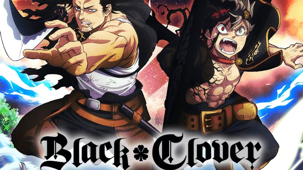 Black clover movie