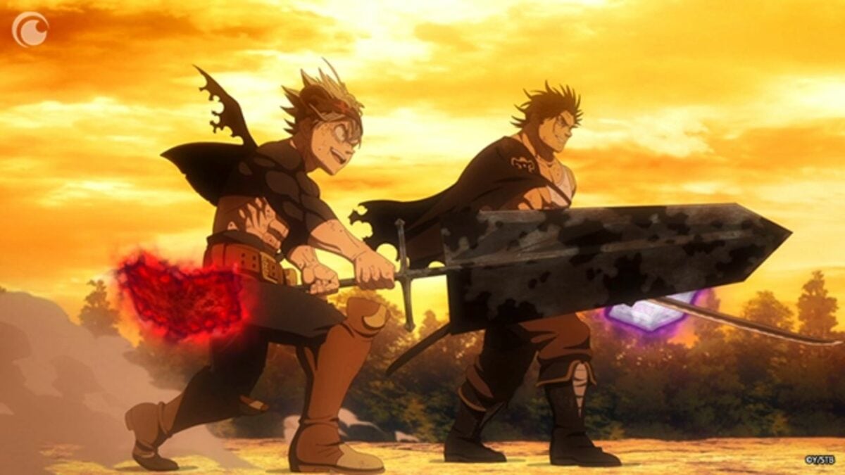 Black Clover’s New Movie Confirmed with New Teaser & Visual! When will the Movie Debut?