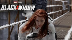 'Black Widow' brilla con su debut en la taquilla estadounidense