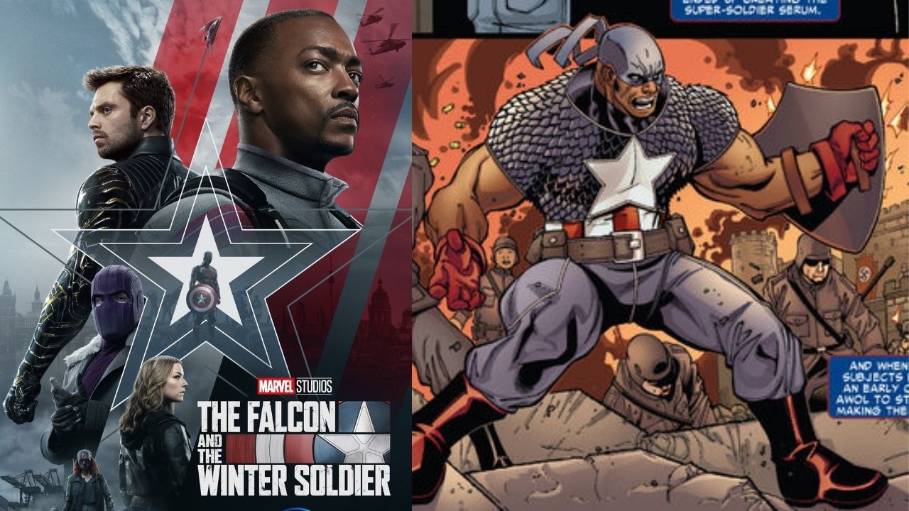 'El halcón y el soldado de invierno': ¿Quién es Isaiah Bradley? cubrir