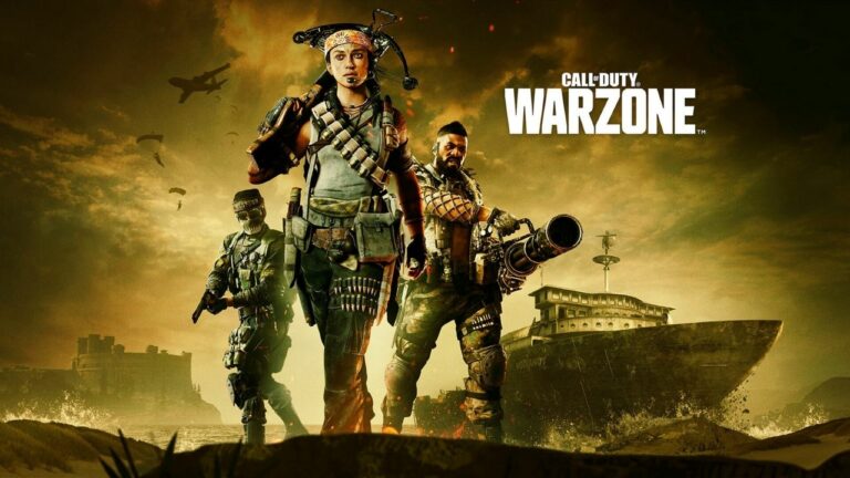 Next-Gen Texture Pack Coming to Call of Duty: Warzone