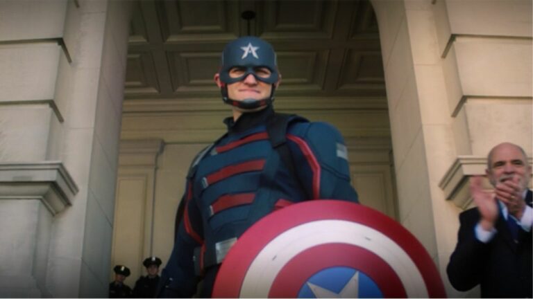 Who is the new Captain America after Endgame? Is He Evil?