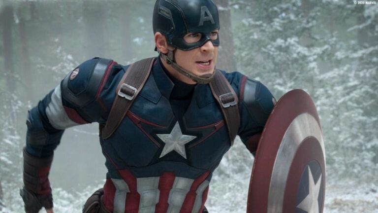 Chris Evans retornará ao MCU como Capitão América?