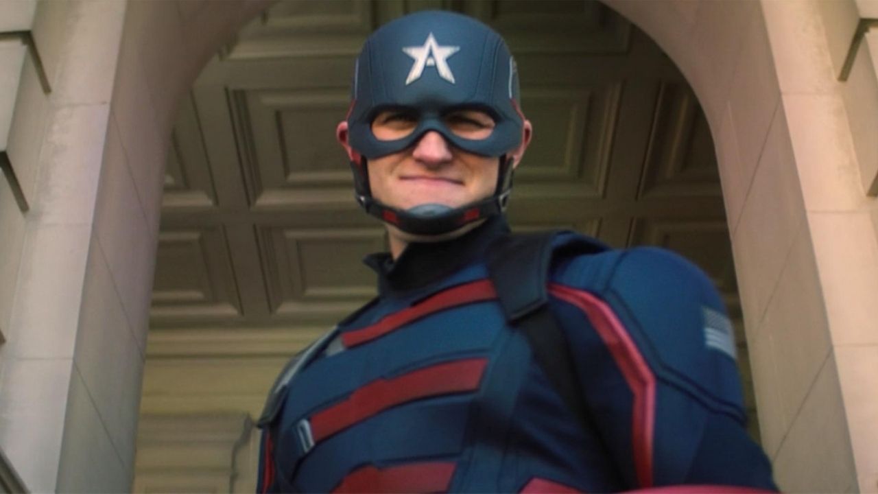 Rant: 'Falcon & Winter Soldier' ​​​​tem uma nova capa de Cap America e I Hate It
