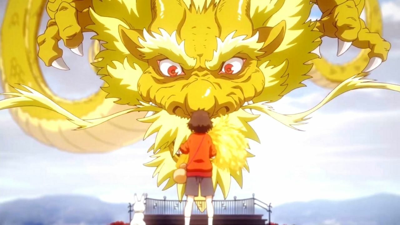 Kamiari No Kodomo Releases New Trailer And Unveils More Cast cover