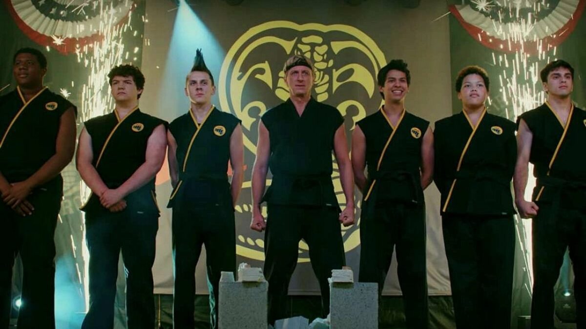 Cobra Kai: The Origins of the Karate Dojo and its Name