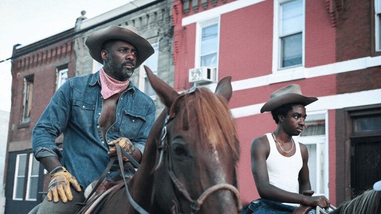 Philly’s Black Horsebackers Shine in Concrete Cowboy Trailer